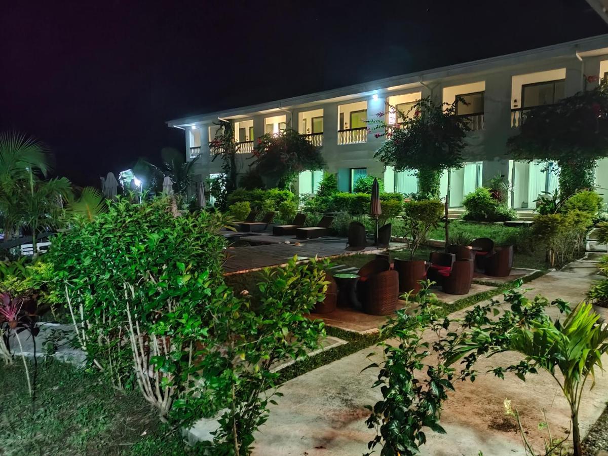 Nadi Fancy Hotel Dış mekan fotoğraf