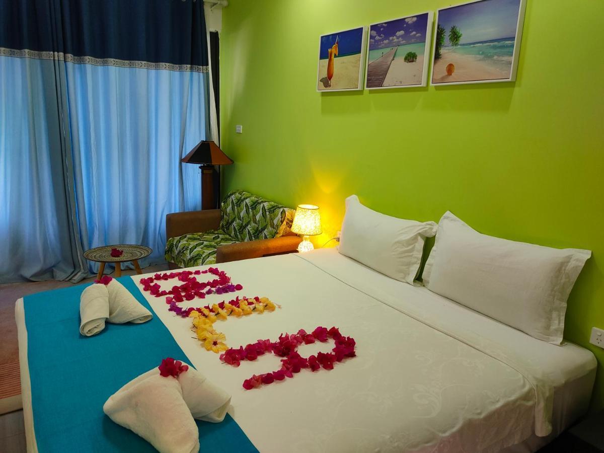 Nadi Fancy Hotel Dış mekan fotoğraf