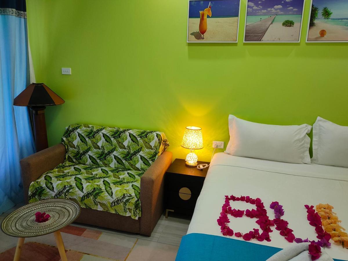 Nadi Fancy Hotel Dış mekan fotoğraf