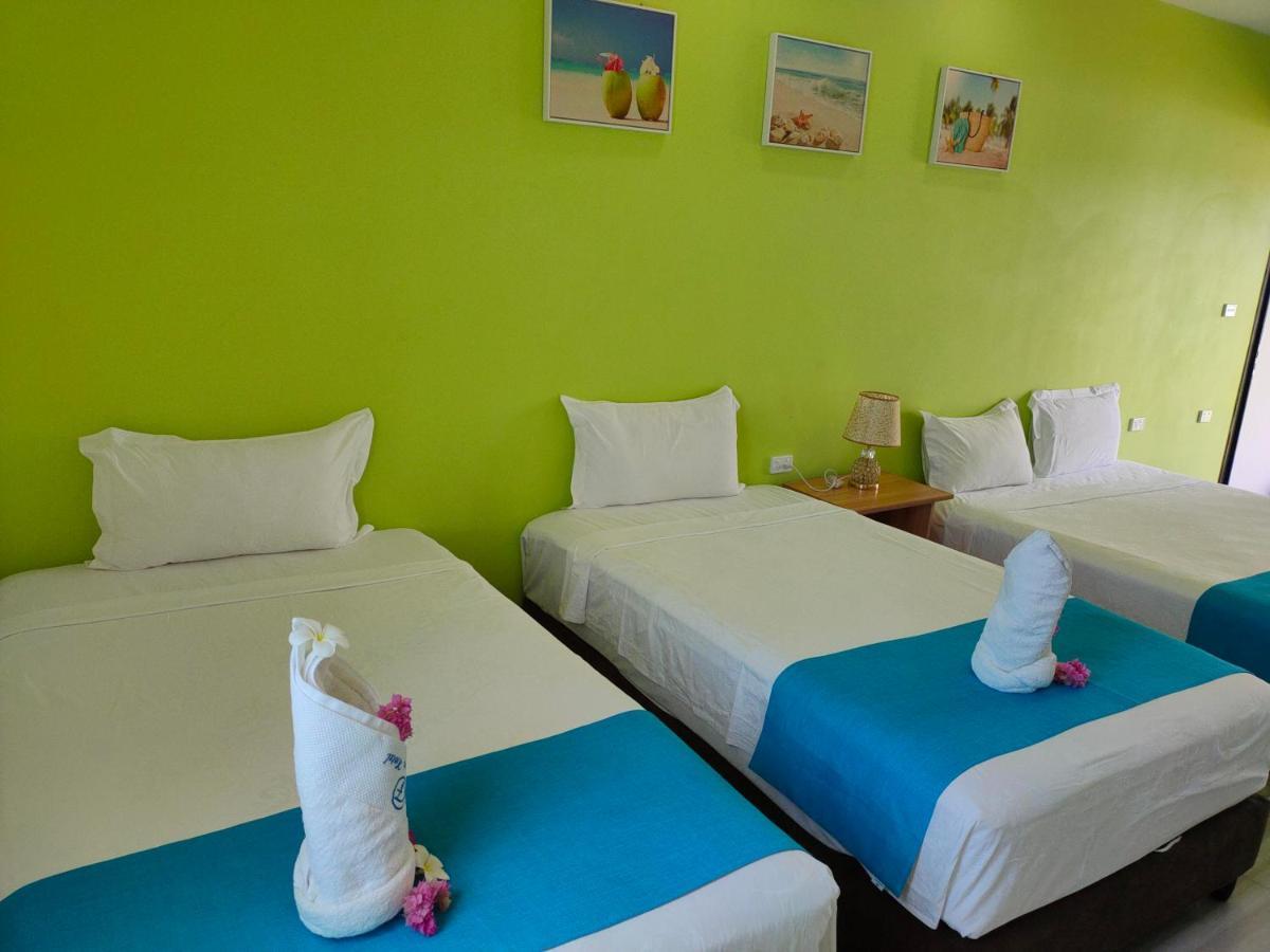Nadi Fancy Hotel Dış mekan fotoğraf