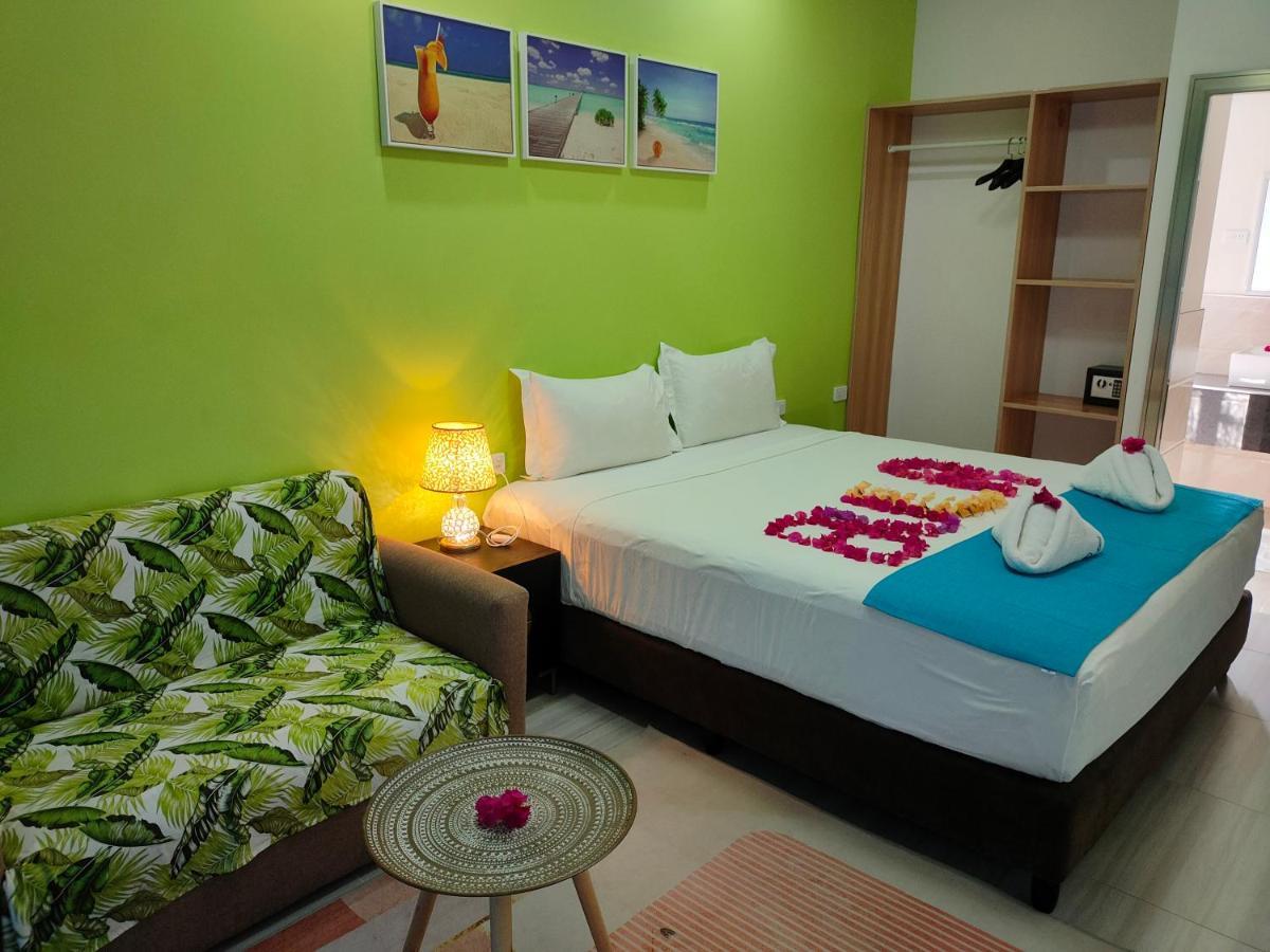 Nadi Fancy Hotel Dış mekan fotoğraf