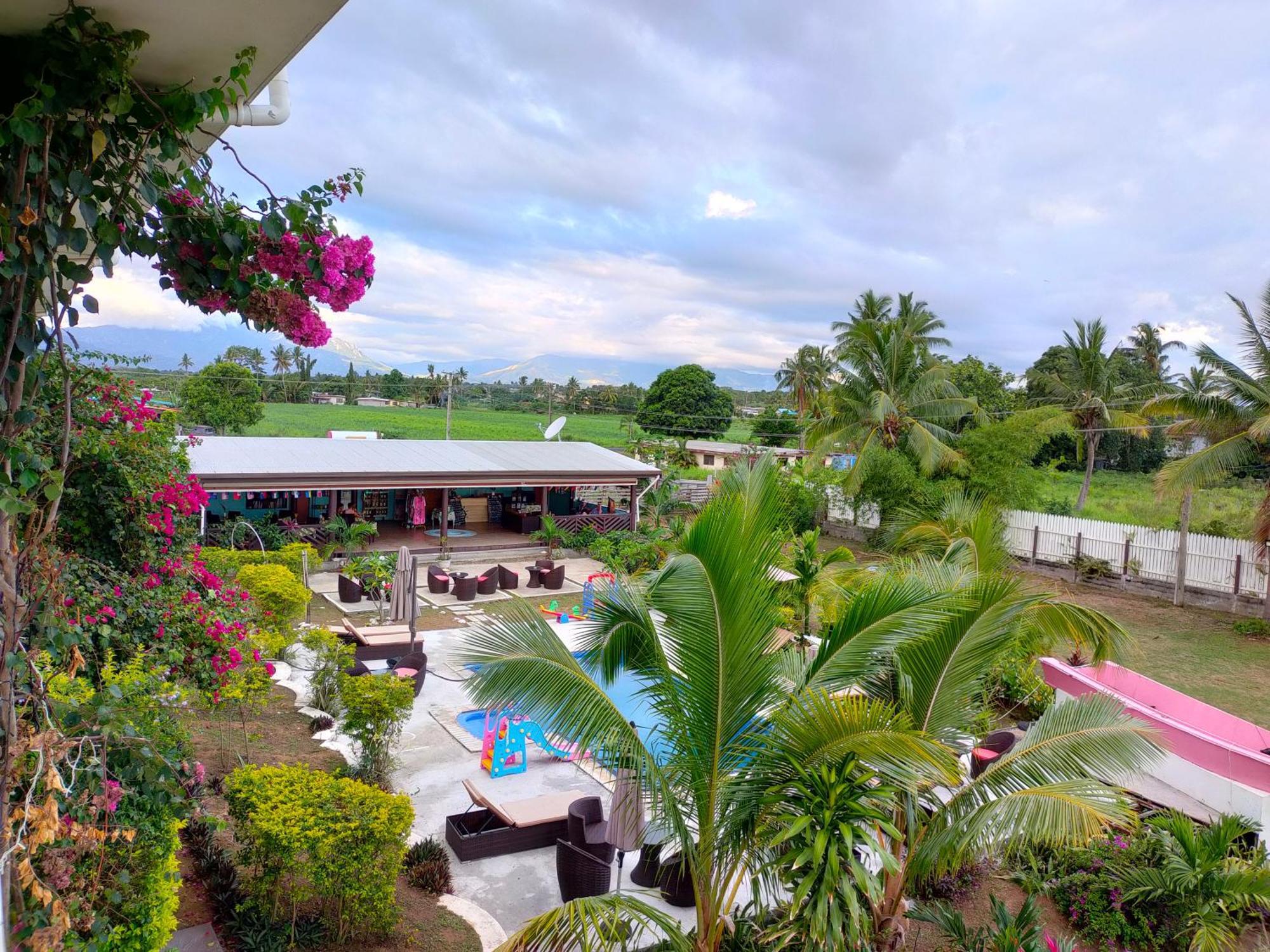Nadi Fancy Hotel Dış mekan fotoğraf