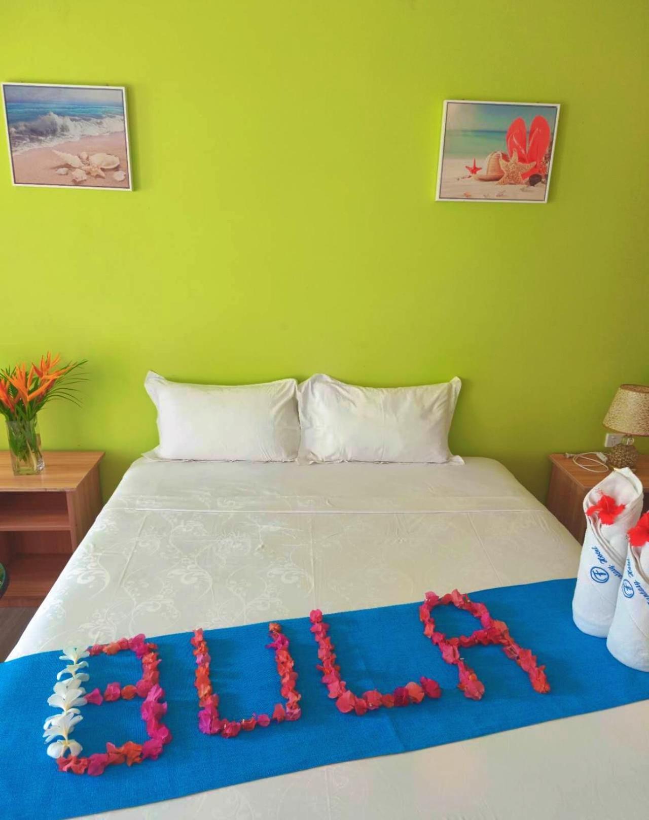 Nadi Fancy Hotel Dış mekan fotoğraf