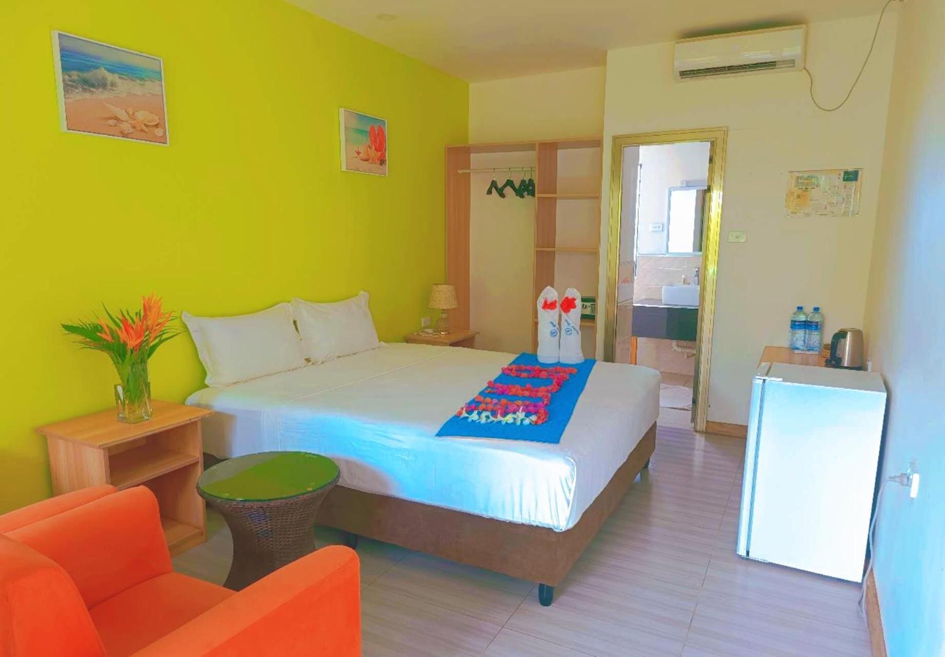 Nadi Fancy Hotel Dış mekan fotoğraf