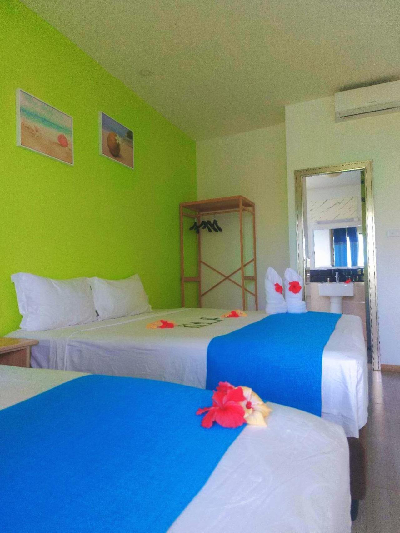Nadi Fancy Hotel Dış mekan fotoğraf