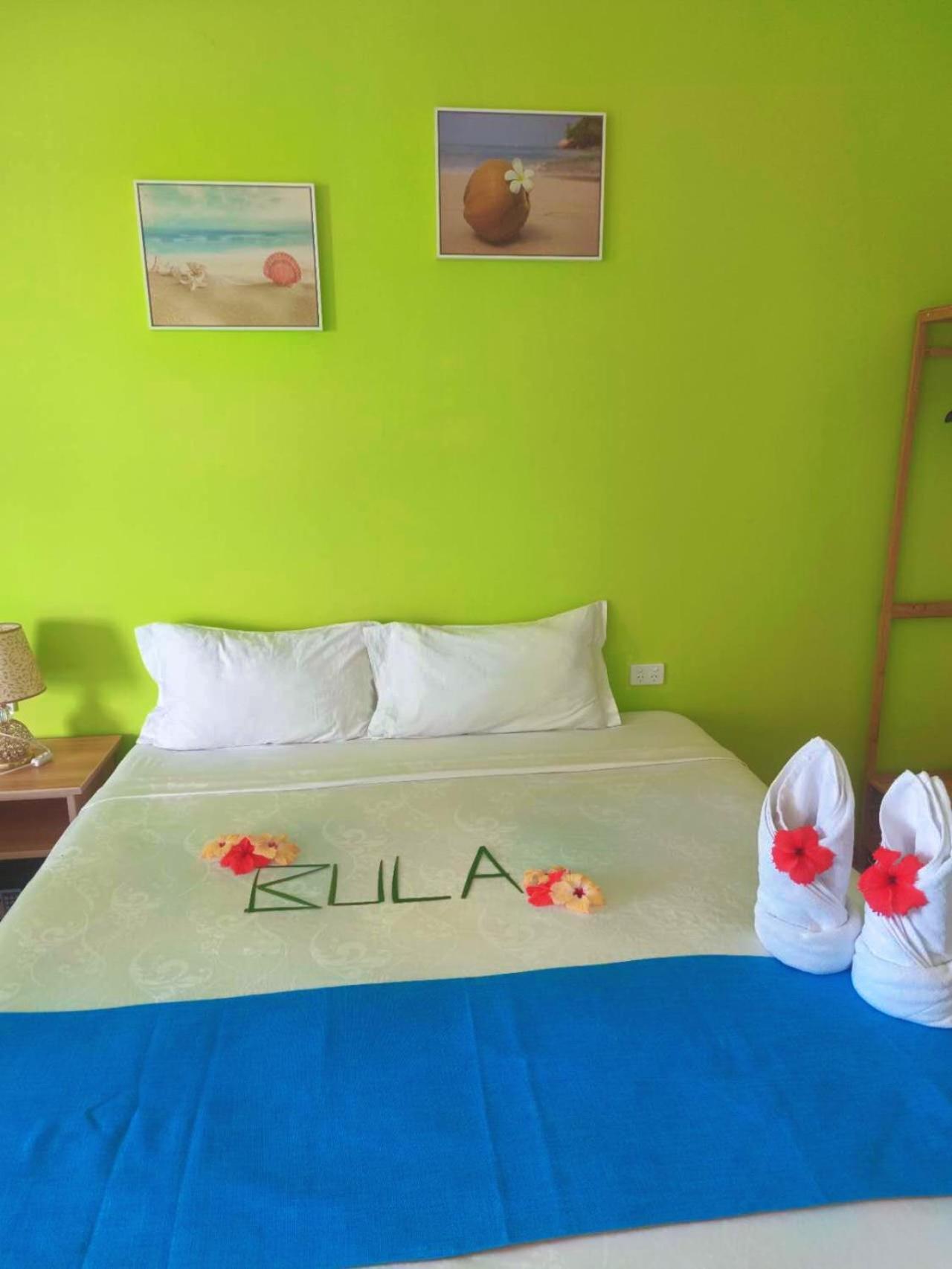 Nadi Fancy Hotel Dış mekan fotoğraf