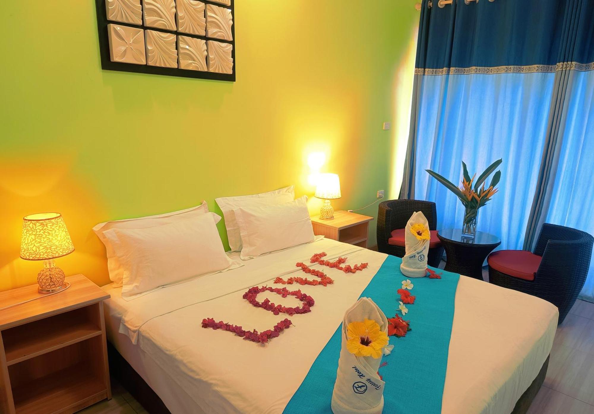 Nadi Fancy Hotel Dış mekan fotoğraf