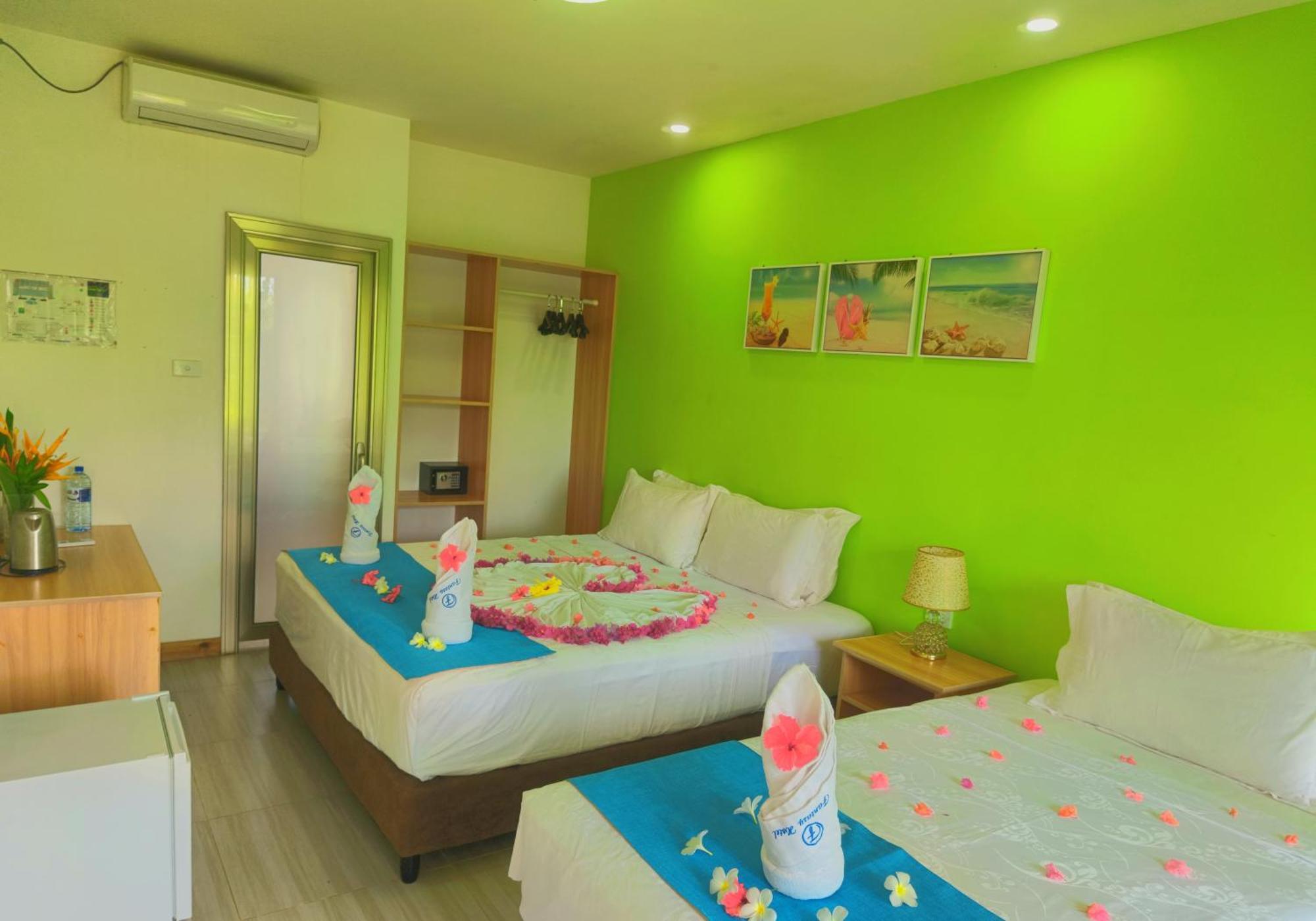 Nadi Fancy Hotel Dış mekan fotoğraf