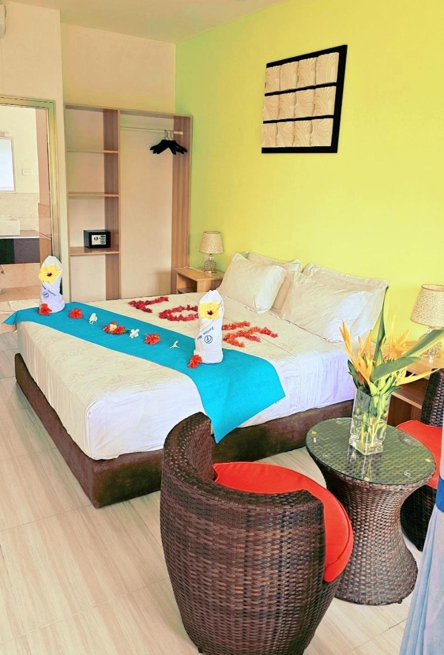 Nadi Fancy Hotel Dış mekan fotoğraf