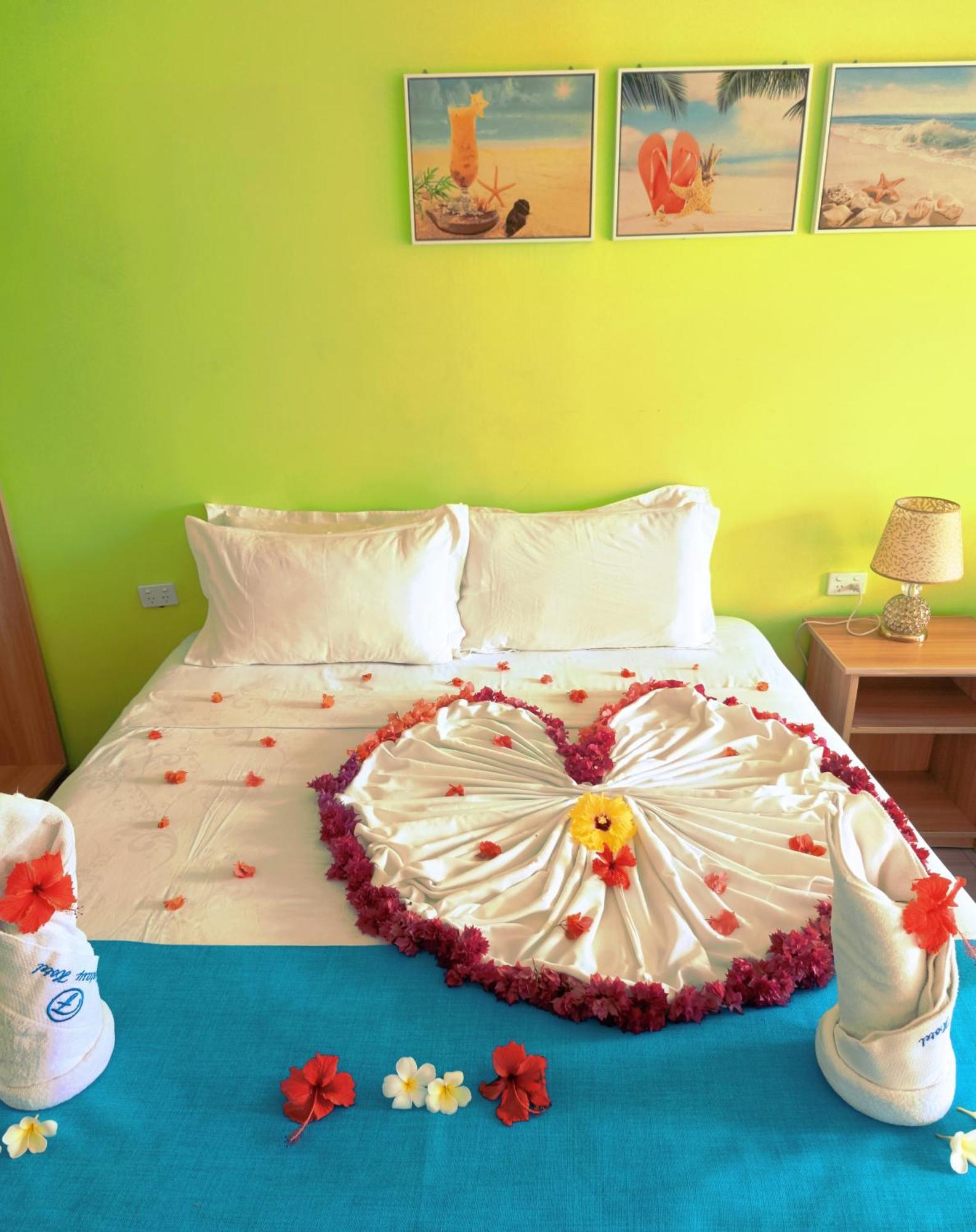 Nadi Fancy Hotel Dış mekan fotoğraf