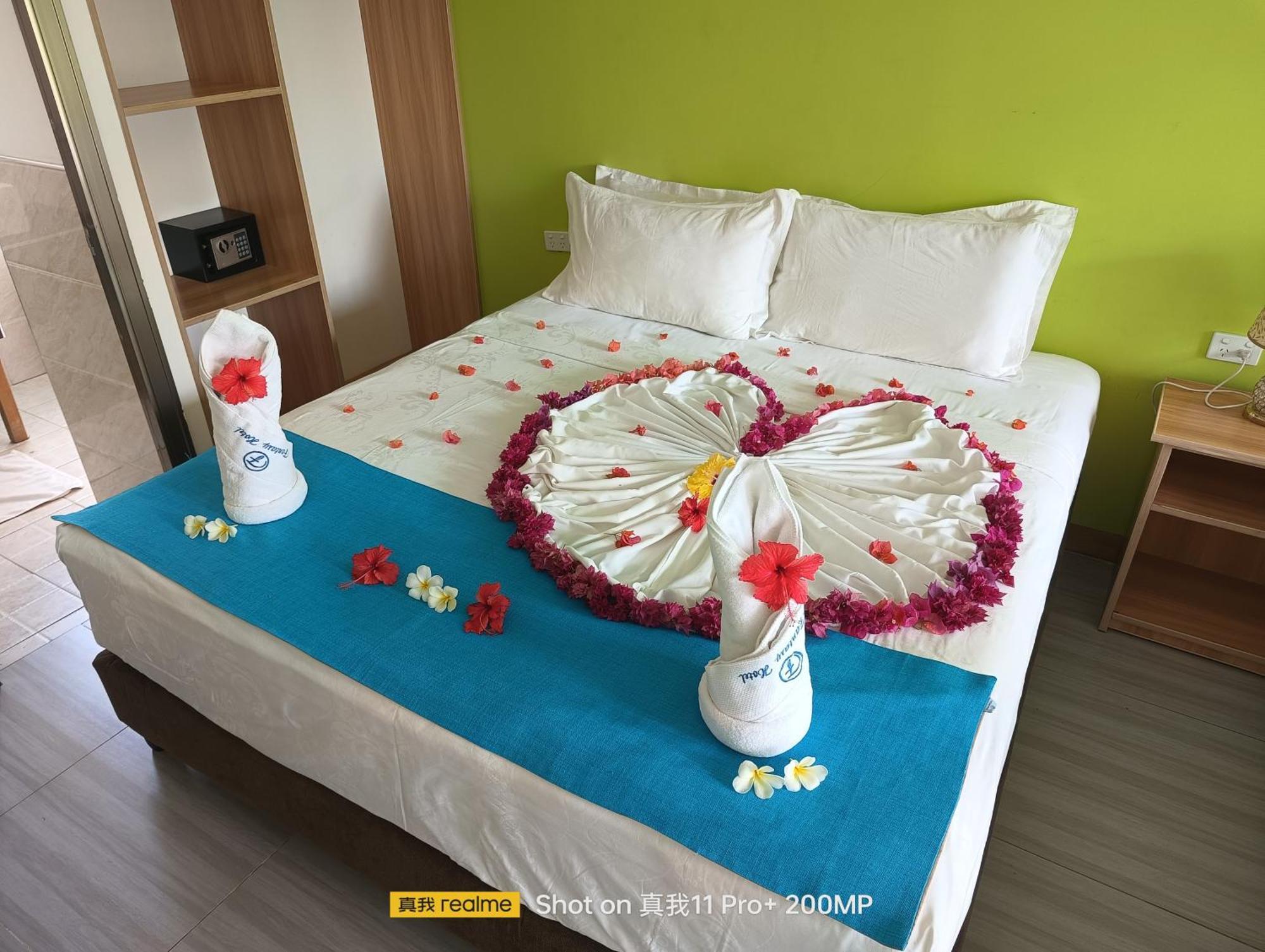 Nadi Fancy Hotel Dış mekan fotoğraf