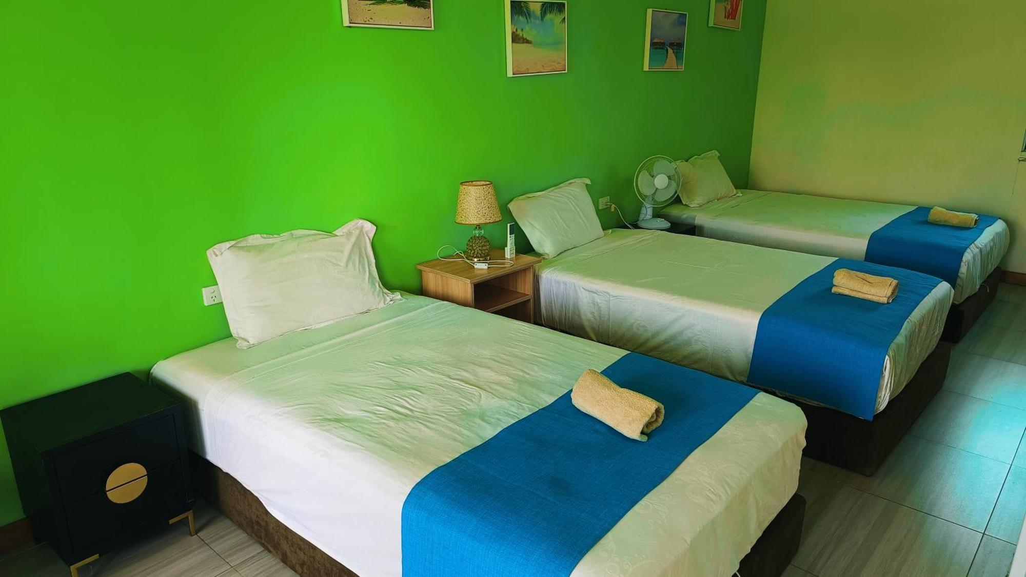 Nadi Fancy Hotel Dış mekan fotoğraf
