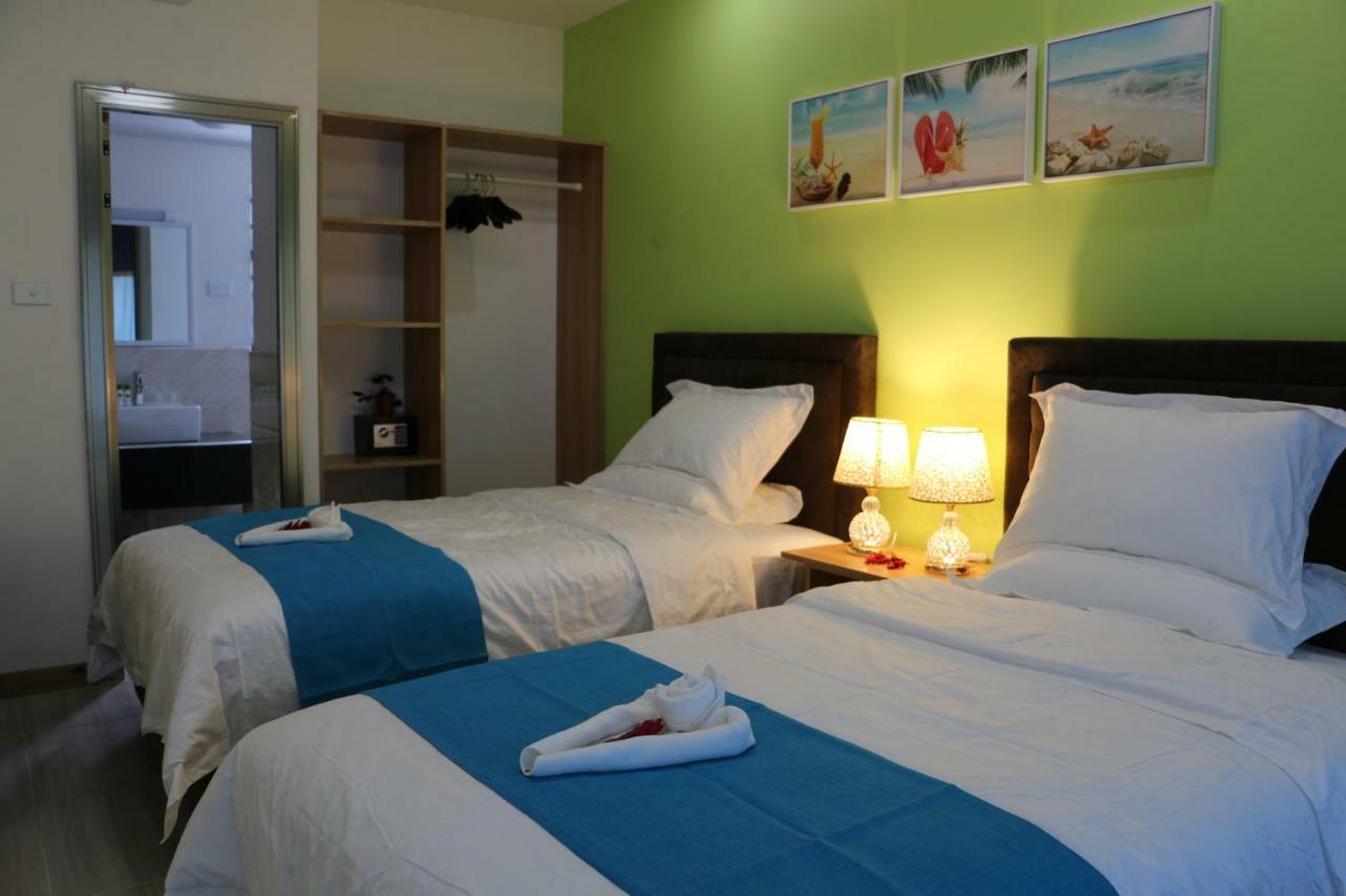 Nadi Fancy Hotel Dış mekan fotoğraf