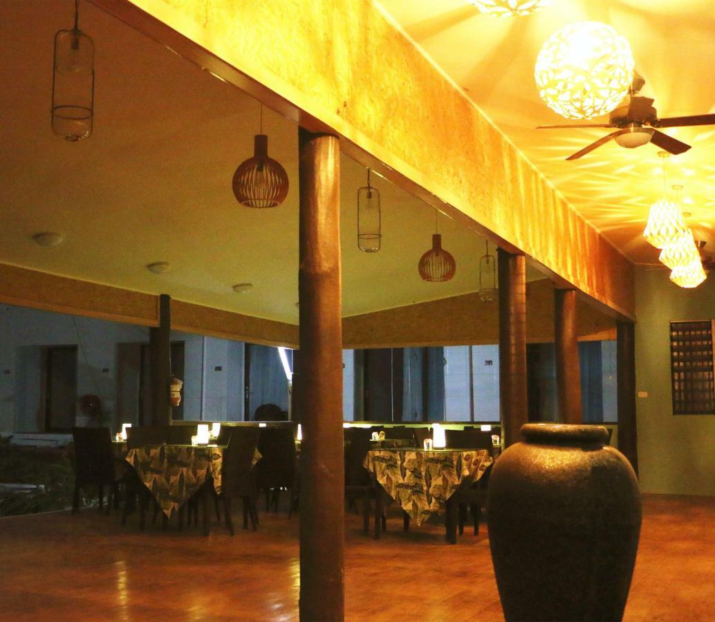 Nadi Fancy Hotel Dış mekan fotoğraf