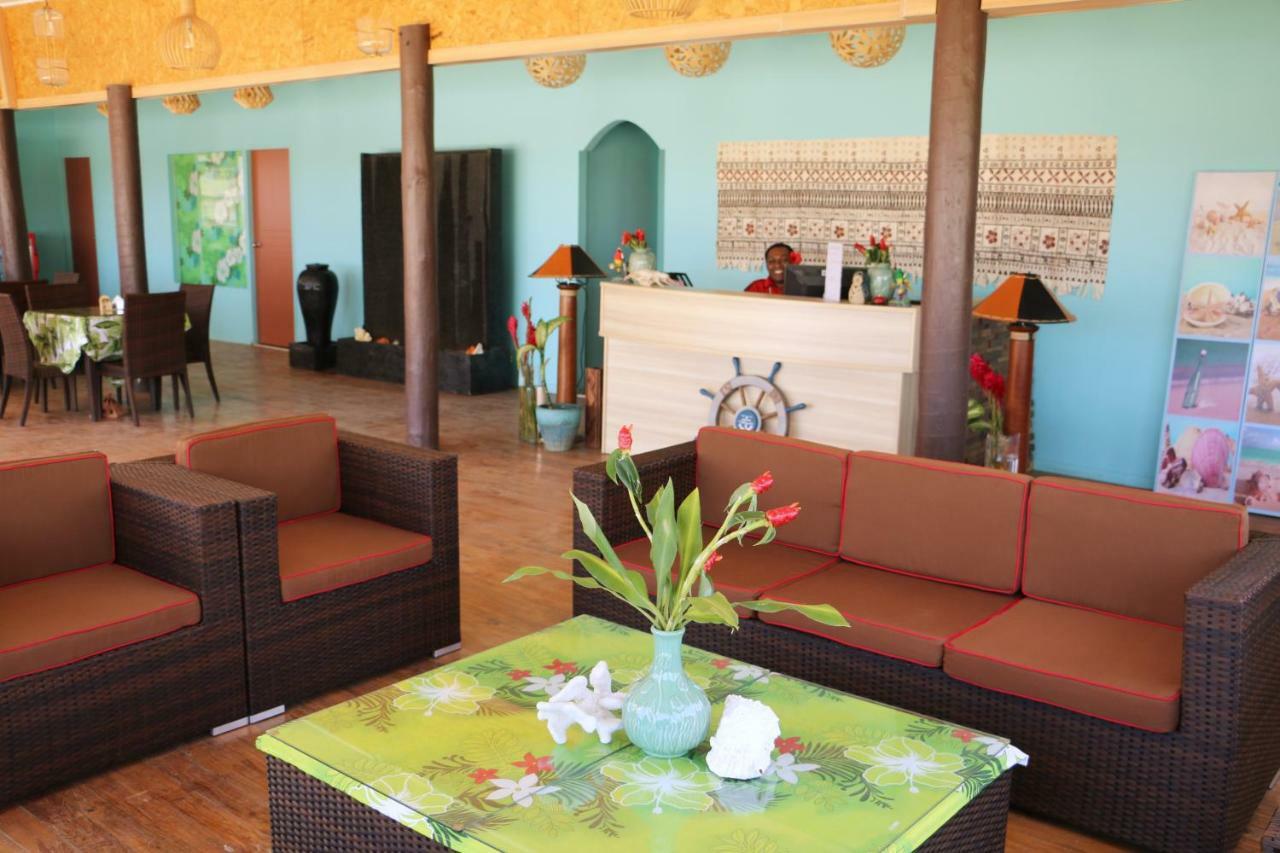 Nadi Fancy Hotel Dış mekan fotoğraf