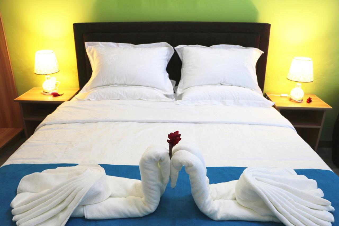Nadi Fancy Hotel Dış mekan fotoğraf