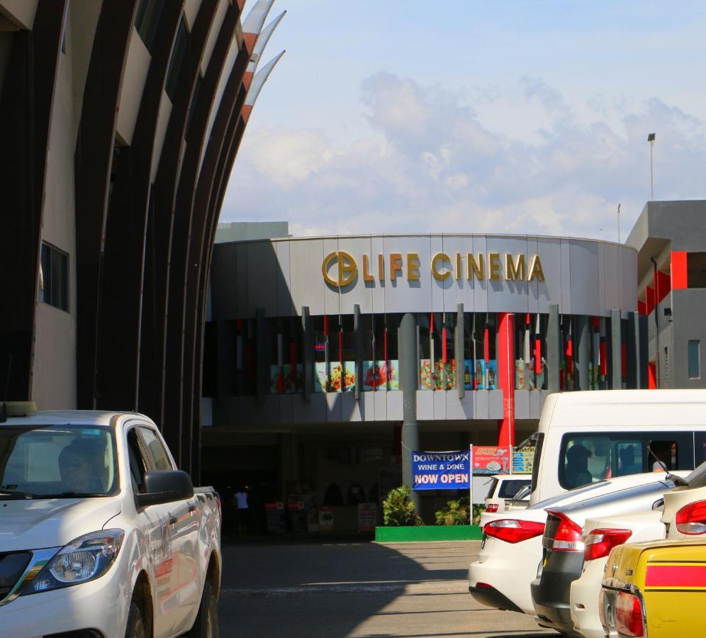 Nadi Fancy Hotel Dış mekan fotoğraf