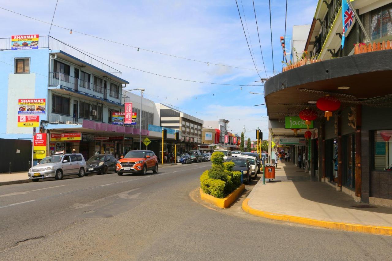 Nadi Fancy Hotel Dış mekan fotoğraf