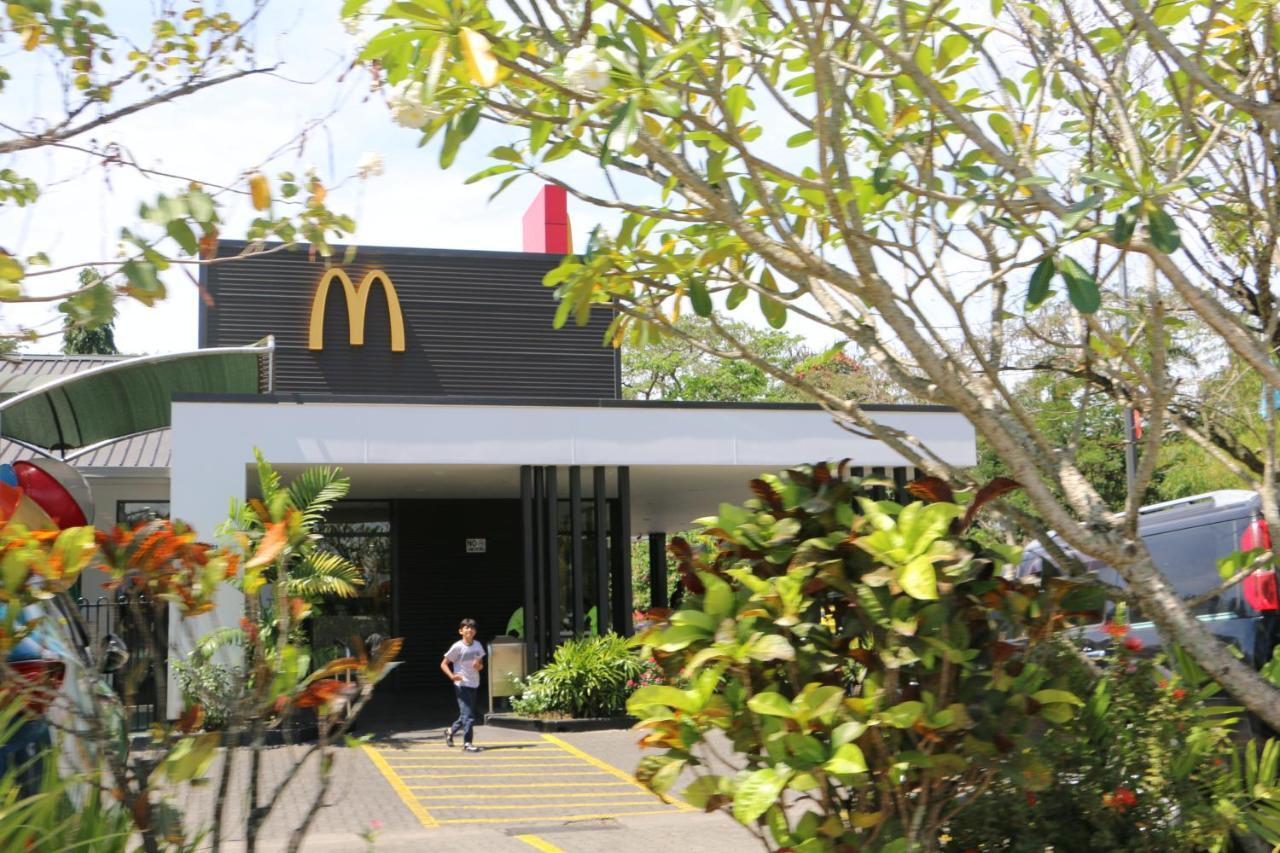 Nadi Fancy Hotel Dış mekan fotoğraf
